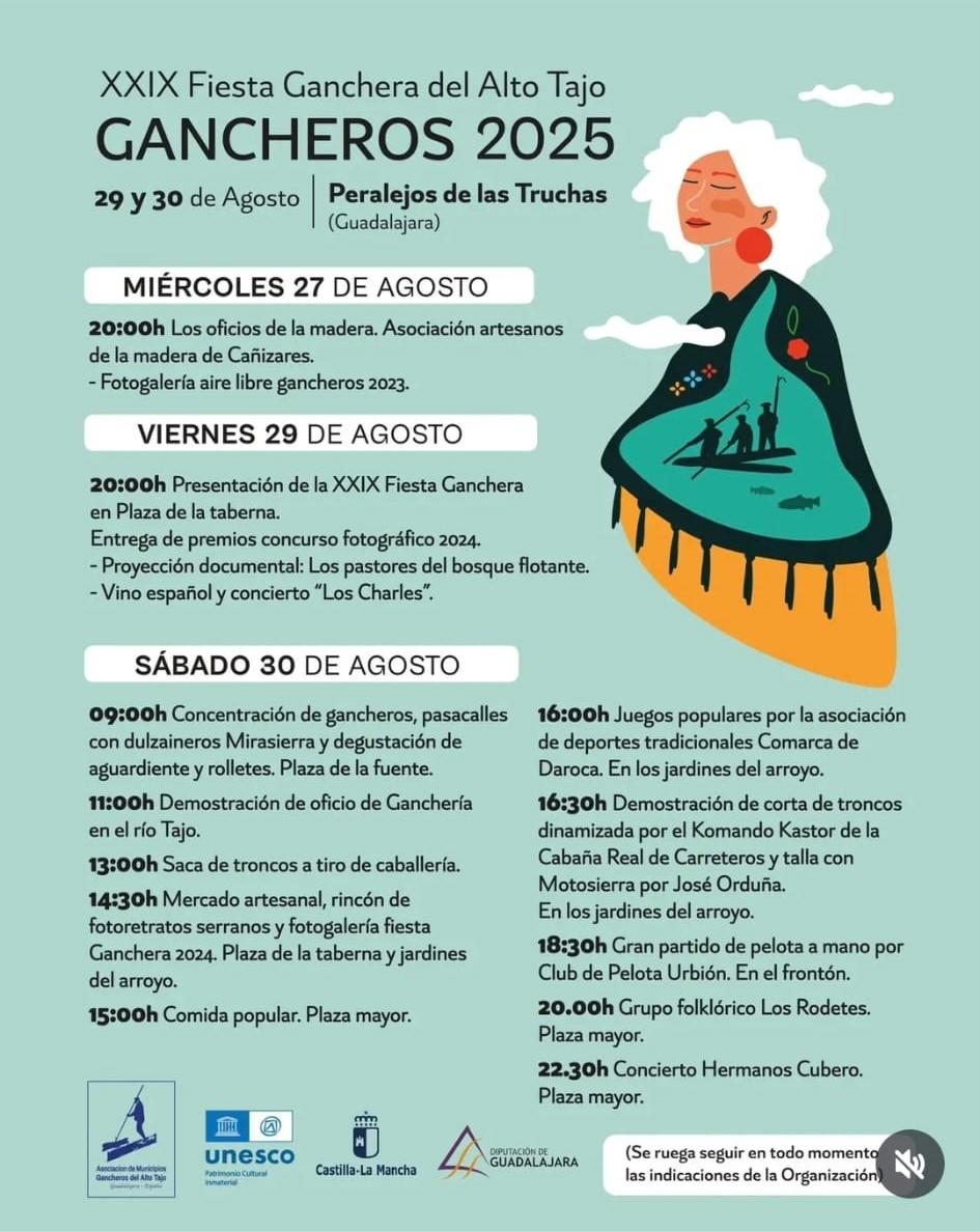 Fiesta de los Gancheros 2025
