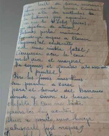 manuscrito del pastor